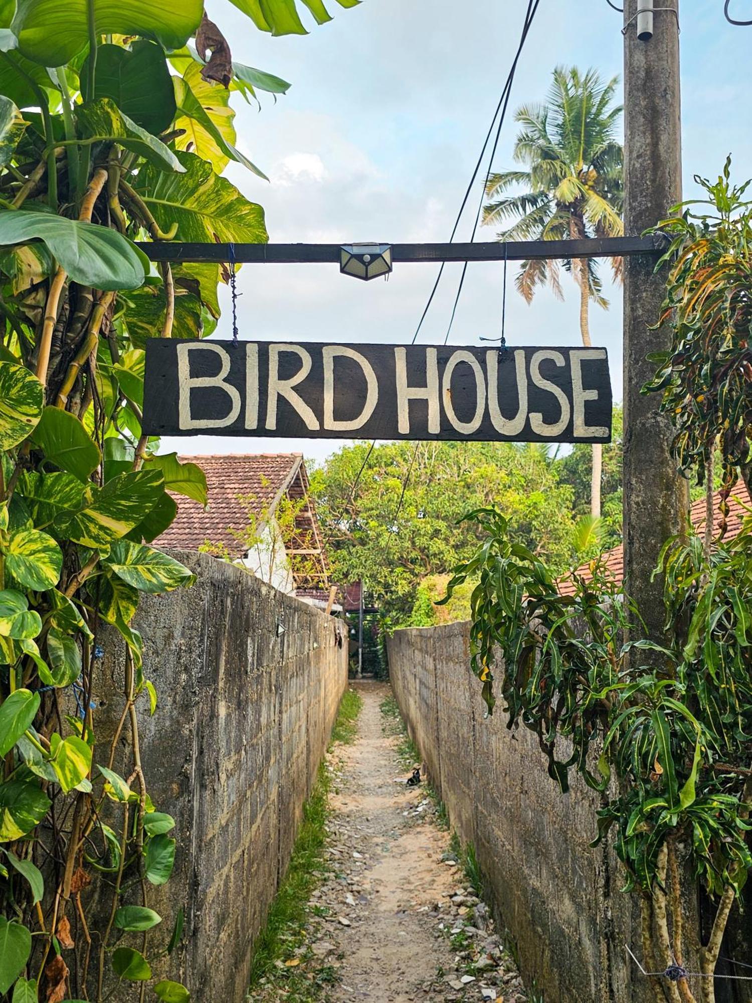 Bird House Mirissa Hotel Exterior foto